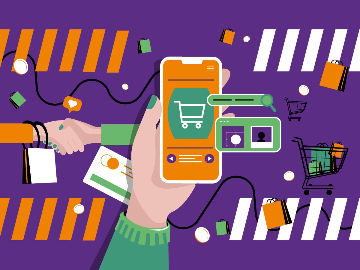 Zaprzyjaźnij się z e-commerce. Jak zwiększyć sprzedaż w sklepie internetowym?