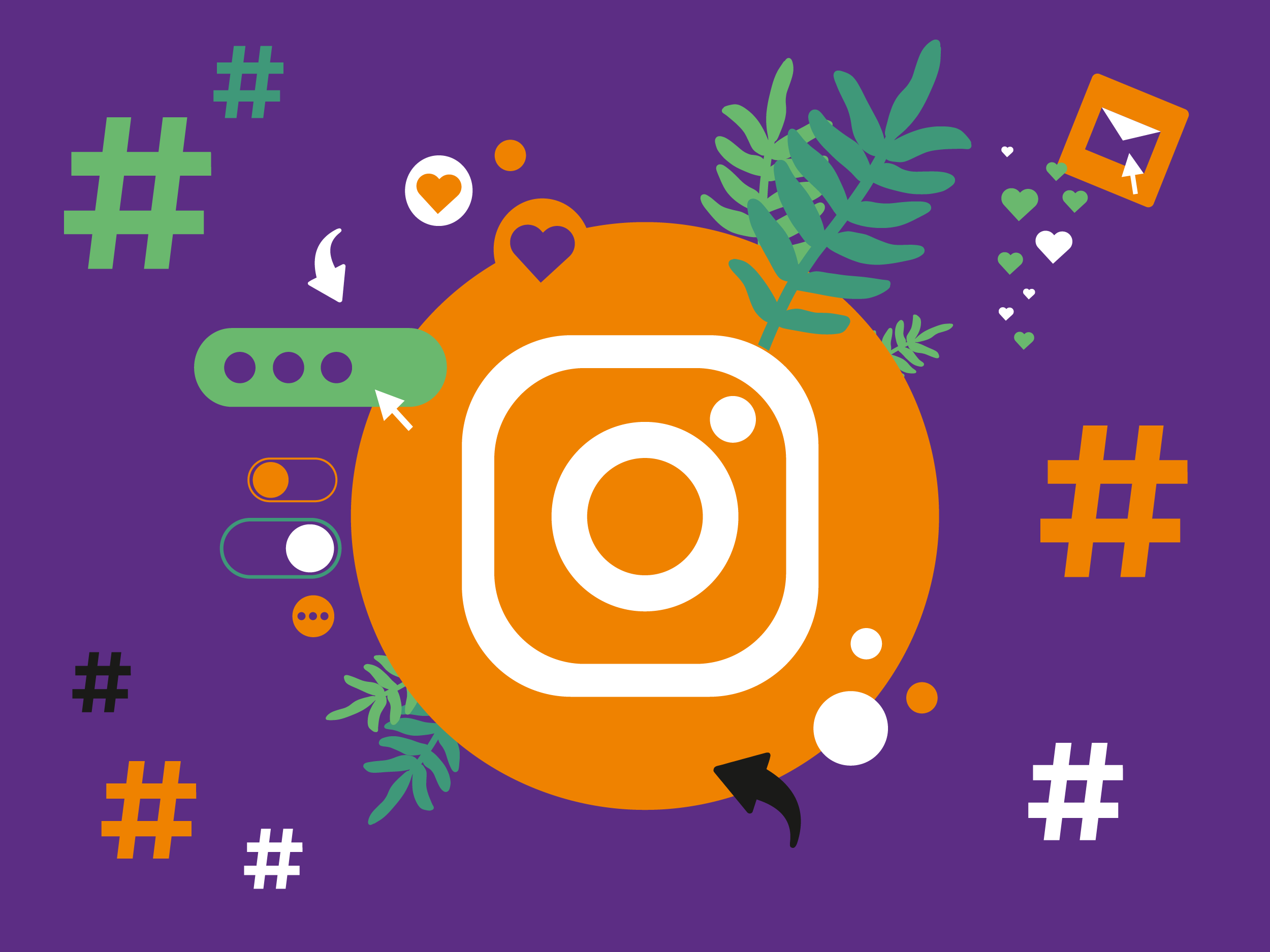 Najczęstsze błędy popełniane na Instagramie
