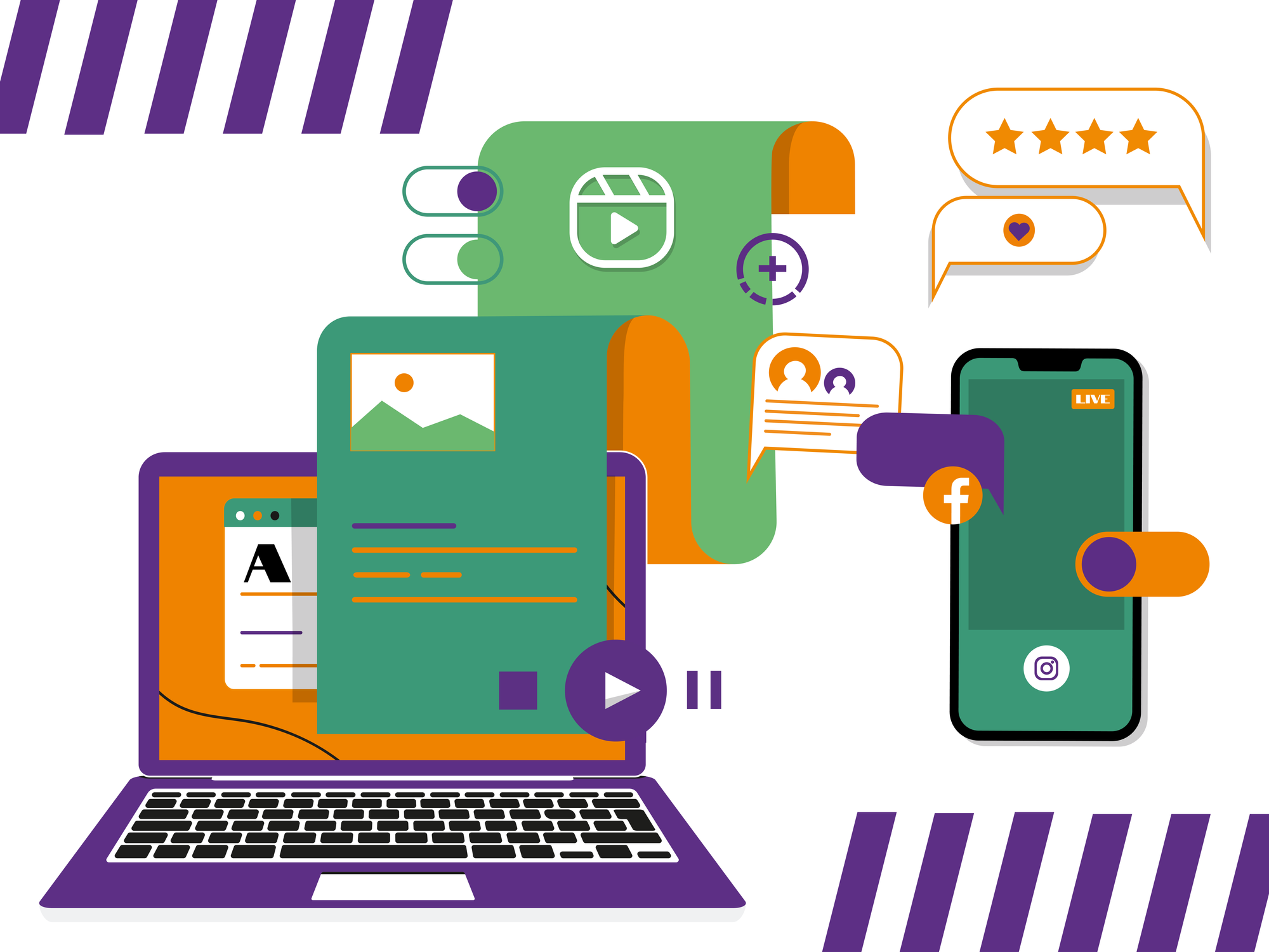User generated content – wciąż aktualny czy przeżytek?